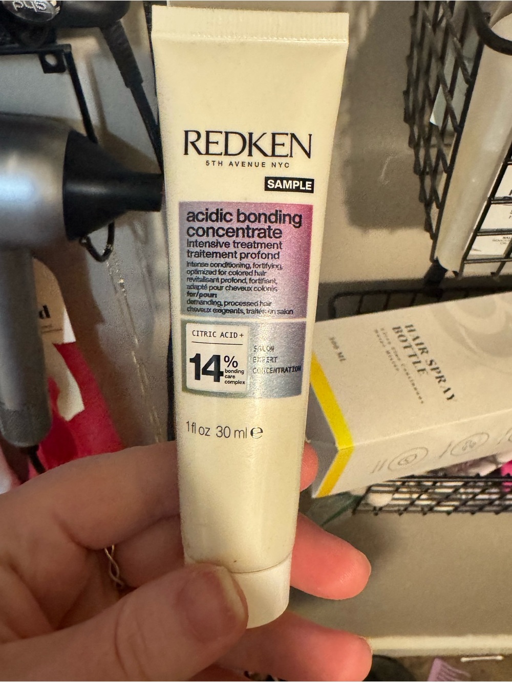 Makeup Subcategory Identification